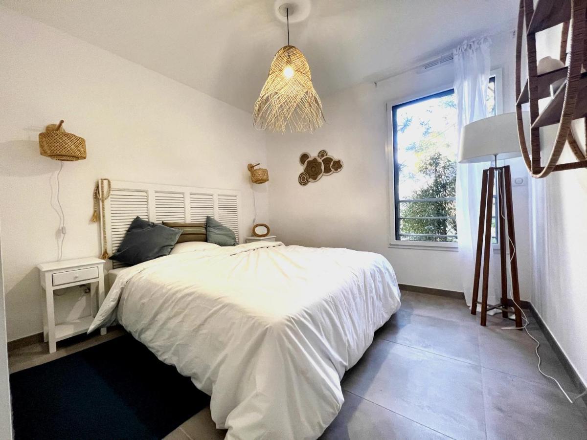 Magnifique 3 Pieces Vue Mer - Eze Apartment Exterior photo